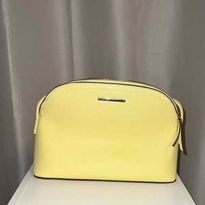 Yellow Cross Body Bag